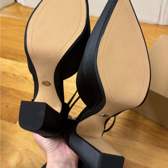 Zara Platform heels - Picture 4 of 4